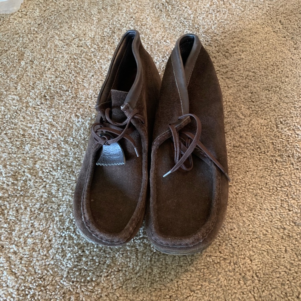 Clark’s Original Wallabee 13